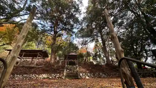 山国護国神社(京都府)