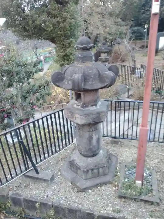 清水観音堂のその他建物