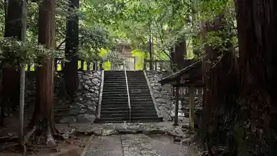 萩日吉神社のその他建物