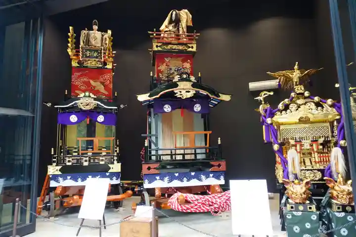 赤坂氷川神社(東京都)