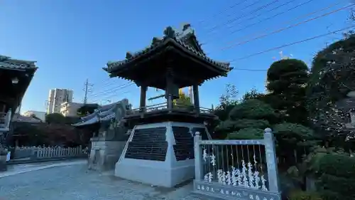 成田山川越別院のその他建物