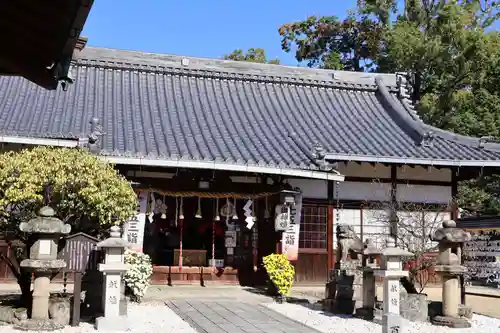 片埜神社(大阪府)