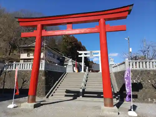 浅間神社(栃木県)