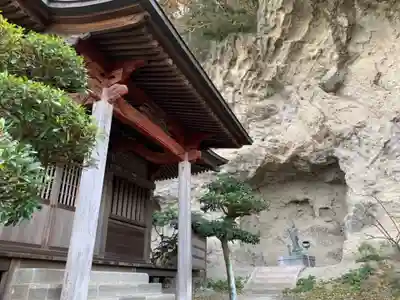 真勝寺の本殿・本堂
