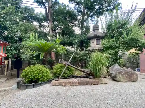 大将軍八神社のその他建物