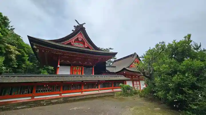 日御碕神社(島根県)