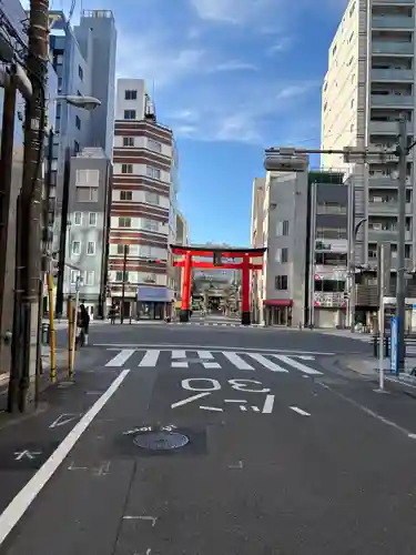 下谷神社(東京都)