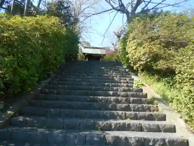 新善光寺のその他建物