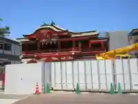 千葉神社(千葉県)