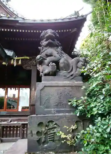 荏原神社(東京都)