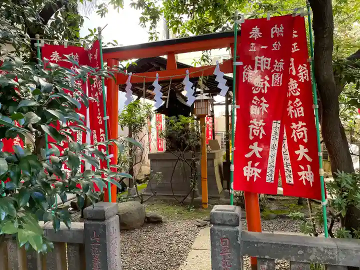 日本橋日枝神社(東京都)