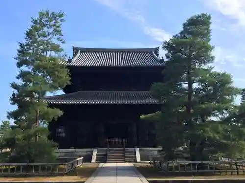 妙心寺（妙心禅寺）の本殿・本堂