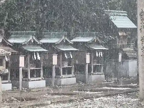 刺田比古神社(和歌山県)
