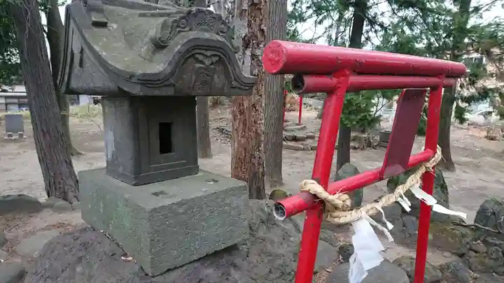 稲荷神社の末社・摂社