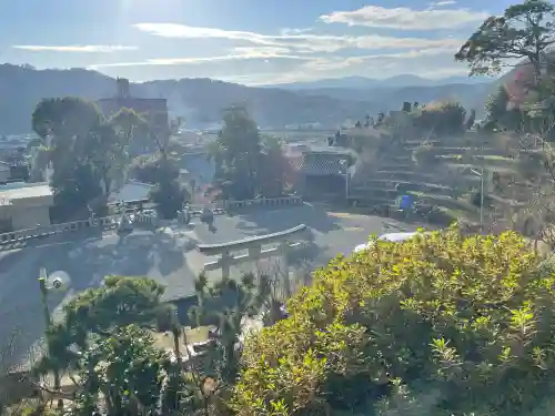 大仁神社(静岡県)