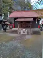 白山神社(宮城県)