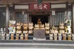 雲林寺の本殿