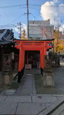 下御霊神社(京都府)