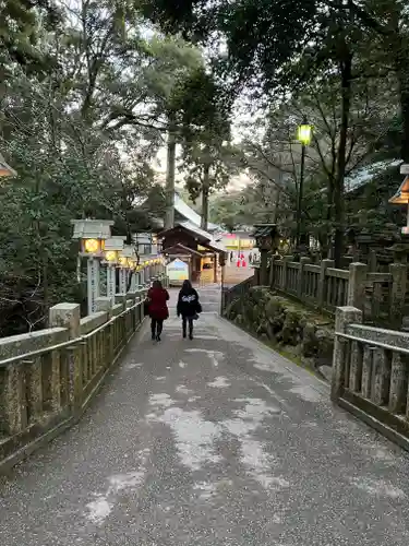 多度大社のその他建物