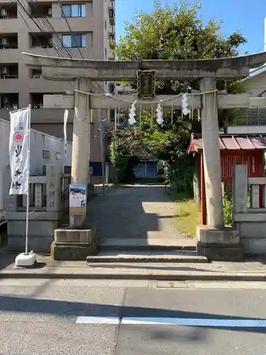 秋葉神社(東京都)