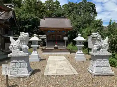 長沼八幡宮(栃木県)