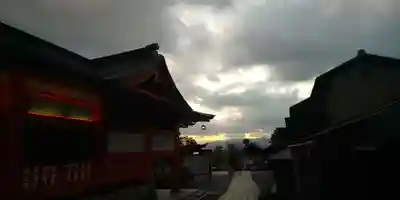 伏見稲荷大社(京都府)