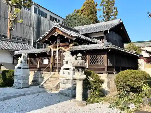 天神社(喜多)(滋賀県)