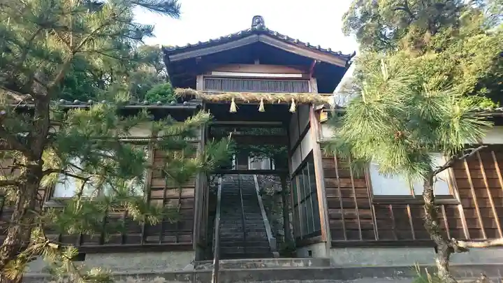 日吉神社(福井県)