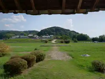弘福寺（川原寺跡）(奈良県)