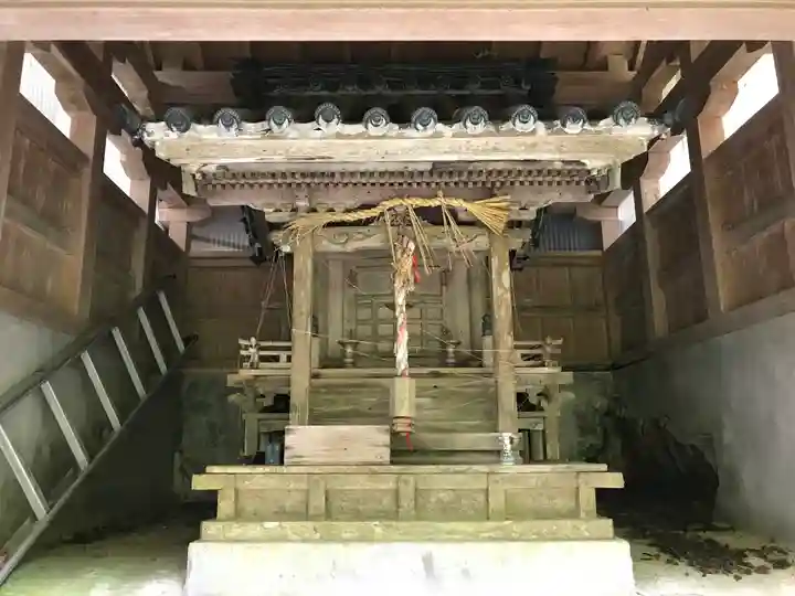 三方石観世音(福井県)