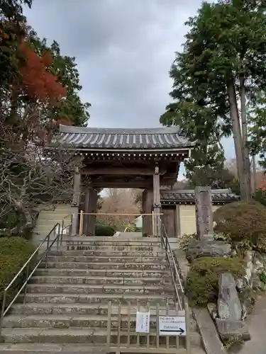 浄妙寺の山門