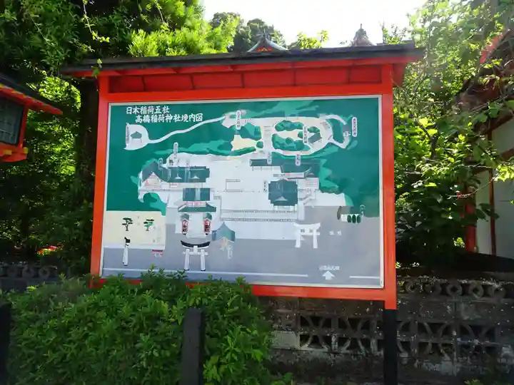 高橋稲荷神社のその他建物