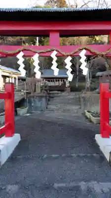 熊野神社(神奈川県)