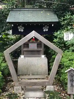 阿佐ヶ谷神明宮の末社・摂社