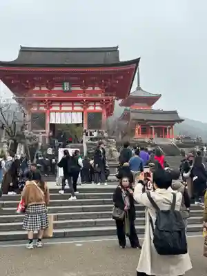 清水寺(京都府)