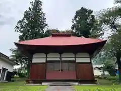 上洗馬神社(長野県)