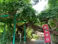 白鳥神社(宮城県)