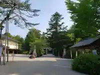 越中一宮 髙瀬神社のその他建物
