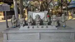 藤森神社(京都府)