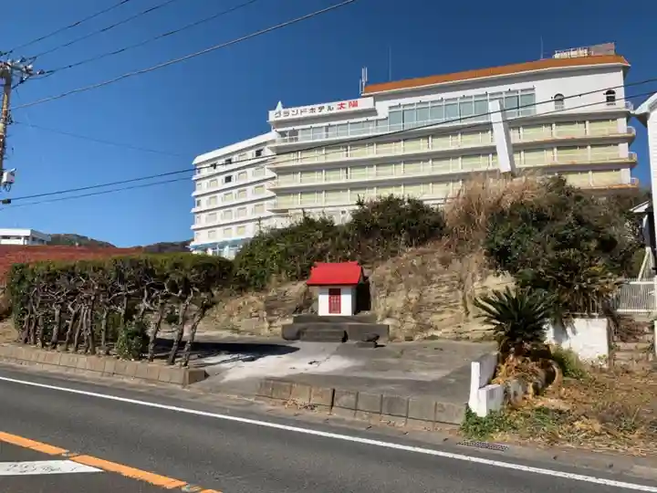 厳島神社のその他建物