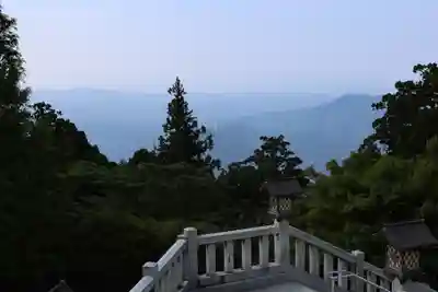 秋葉山本宮 秋葉神社 上社(静岡県)