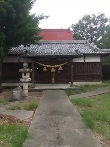 玉井神社(埼玉県)