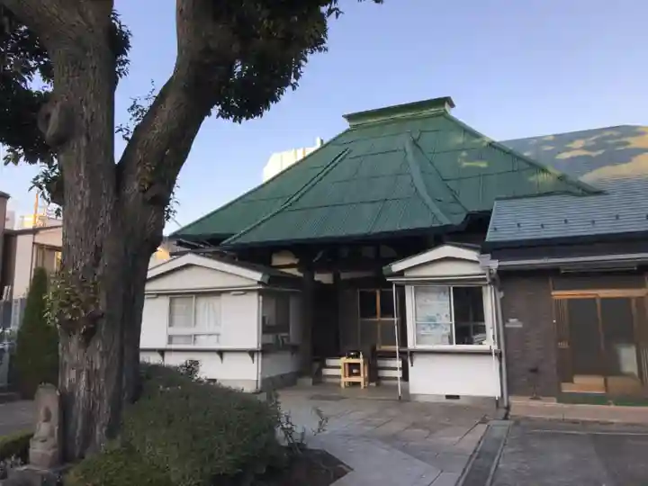 東光寺(東京都)