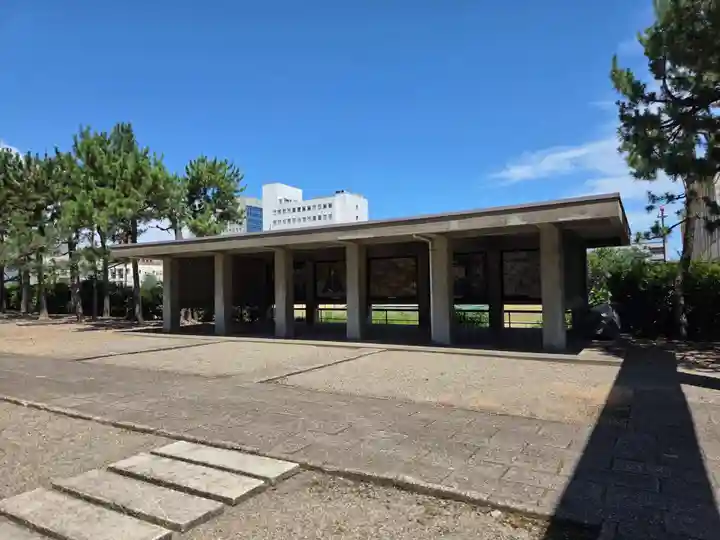 福井神社(福井県)