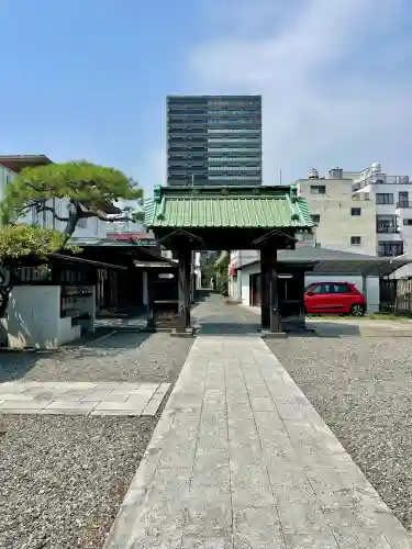 常林寺(静岡県)