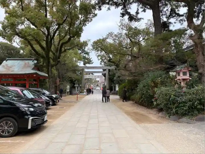 長田神社(兵庫県)