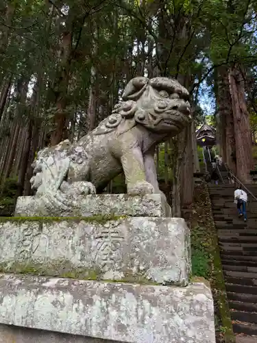 戸隠神社宝光社(長野県)