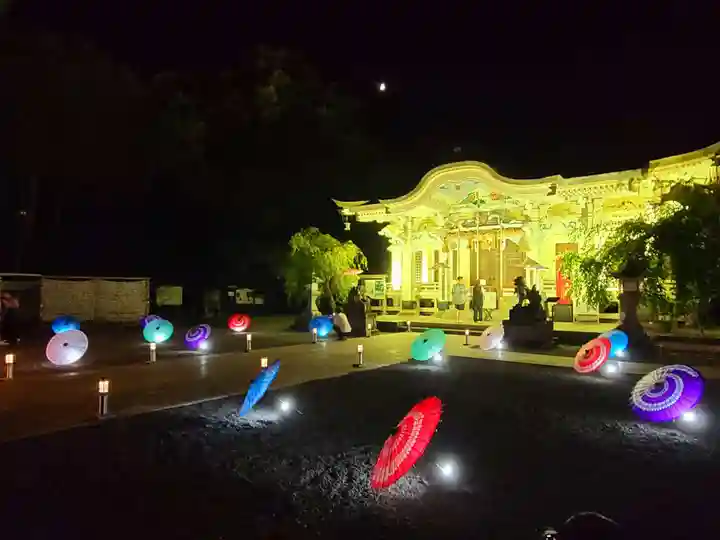 武雄神社(佐賀県)