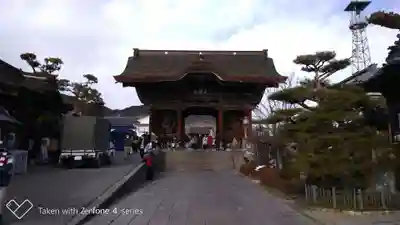 善光寺(長野県)