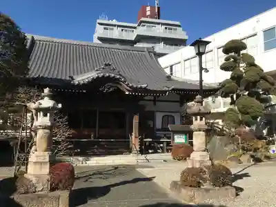 眞福寺の本殿・本堂
